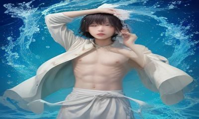 噼里啪啦漫画角色人气投票结果公布，读者最爱角色排行榜图表，配色活泼数据清晰